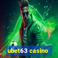 ubet63 casino