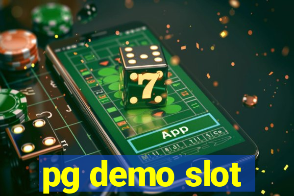 pg demo slot