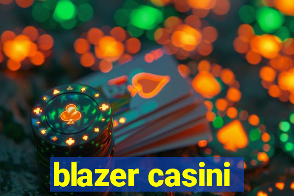 blazer casini