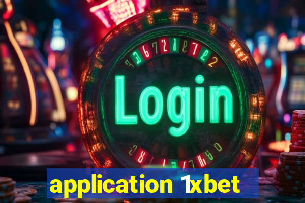 application 1xbet