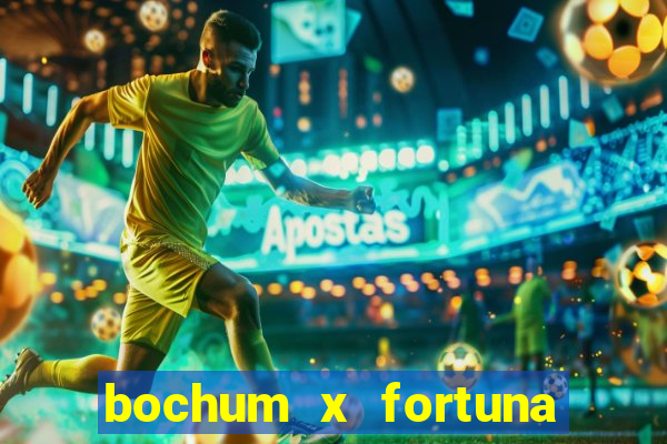 bochum x fortuna düsseldorf palpite