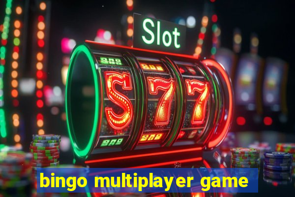 bingo multiplayer game