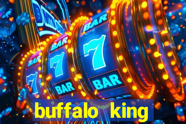 buffalo king megaways slot rtp