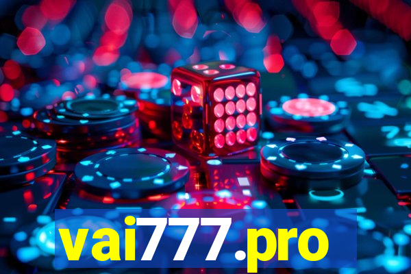 vai777.pro