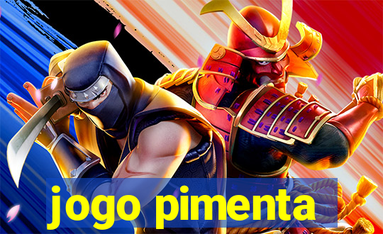 jogo pimenta