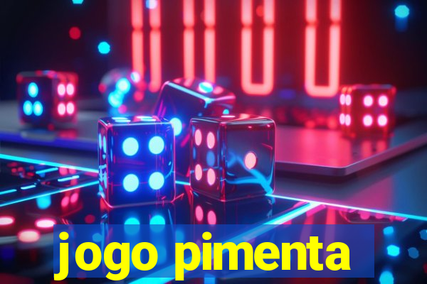 jogo pimenta