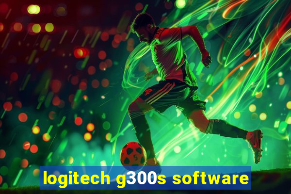 logitech g300s software