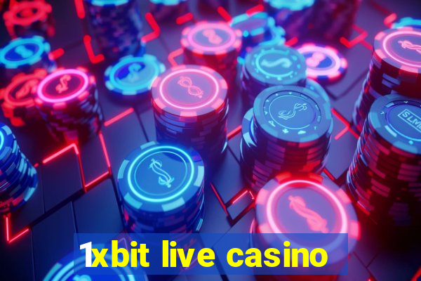 1xbit live casino