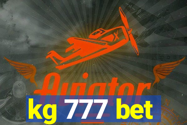 kg 777 bet