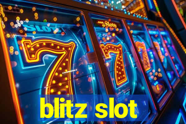 blitz slot