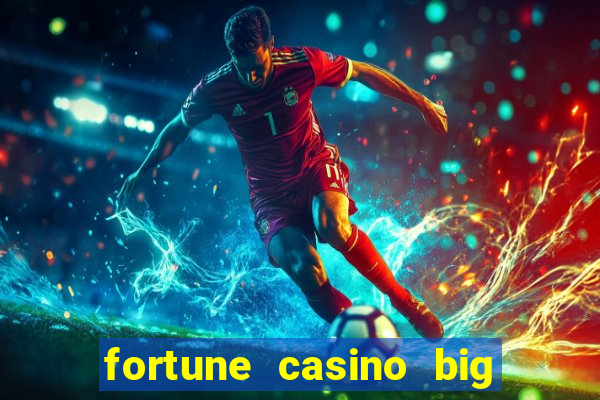 fortune casino big win 777