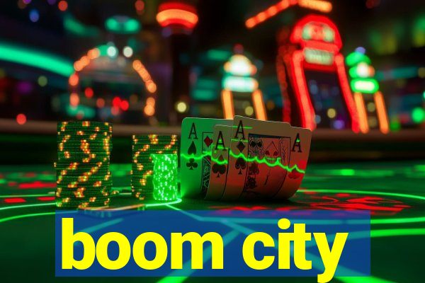 boom city