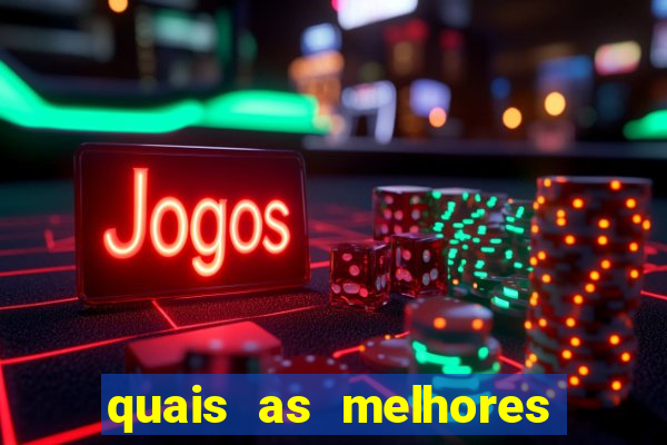 quais as melhores ligas para apostar