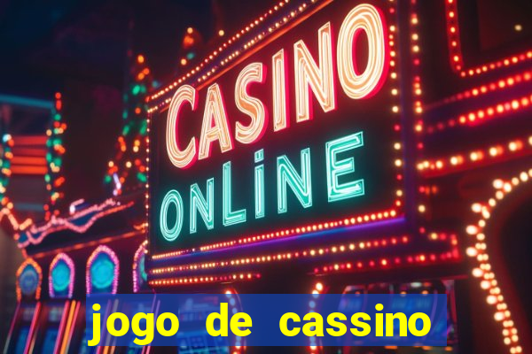 jogo de cassino que ganha dinheiro no cadastro