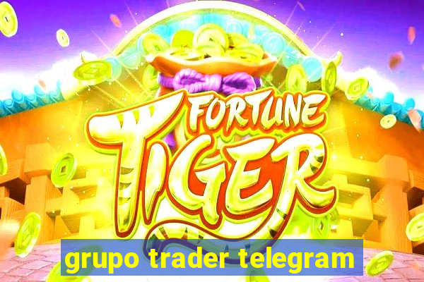 grupo trader telegram