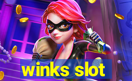 winks slot