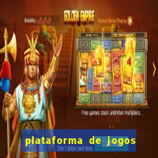 plataforma de jogos que ta pagando