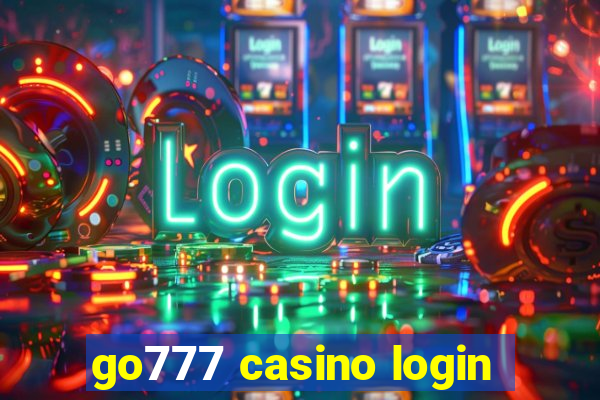 go777 casino login