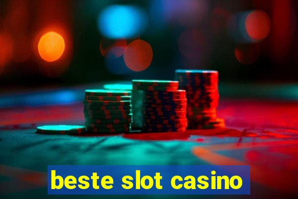 beste slot casino