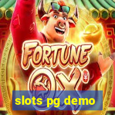 slots pg demo