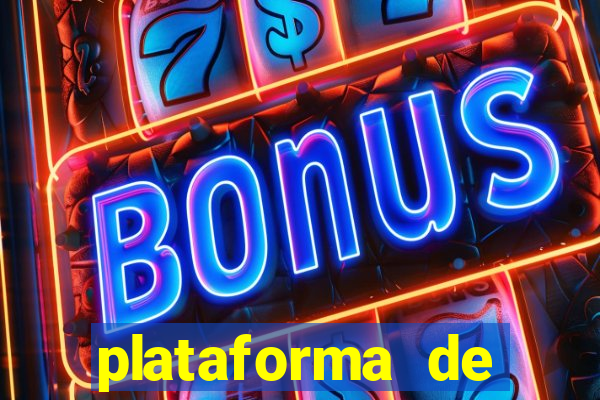 plataforma de casino que paga no cadastro