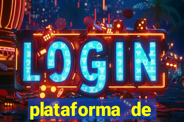 plataforma de casino que paga no cadastro