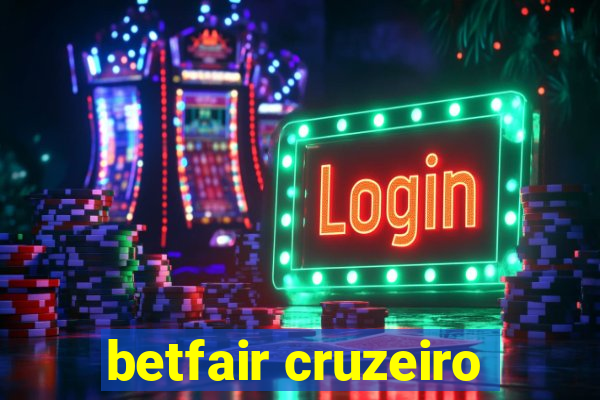 betfair cruzeiro