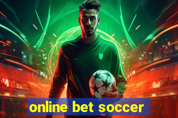 online bet soccer