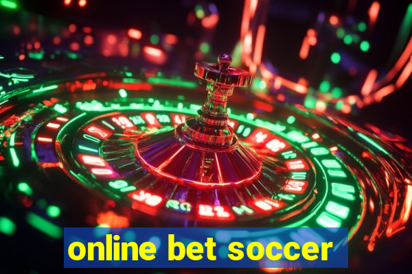 online bet soccer