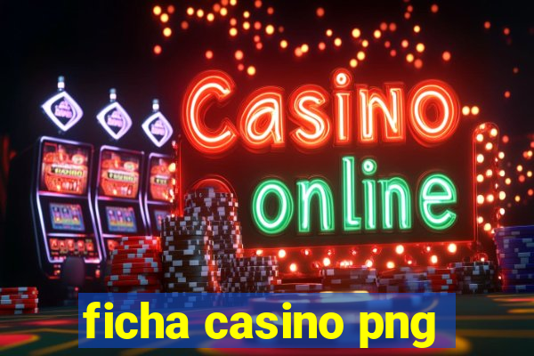 ficha casino png