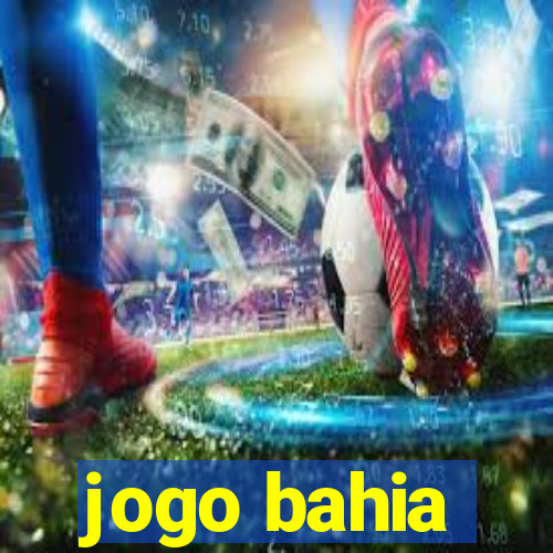 jogo bahia