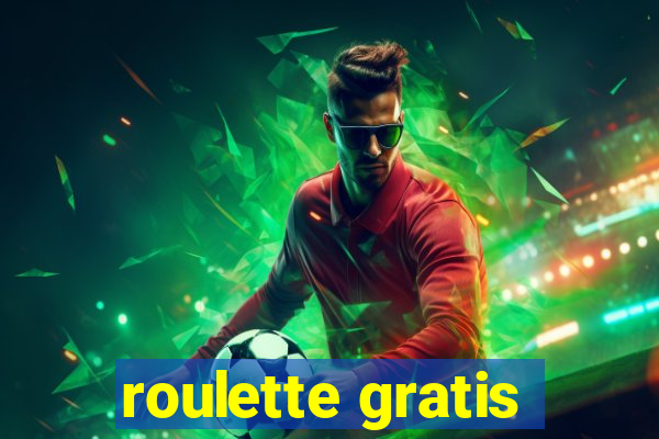 roulette gratis