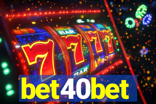 bet40bet