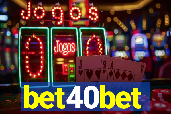 bet40bet