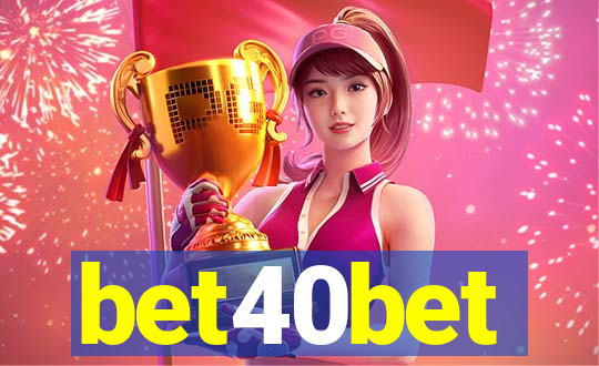 bet40bet