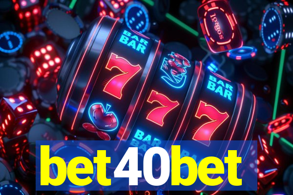 bet40bet