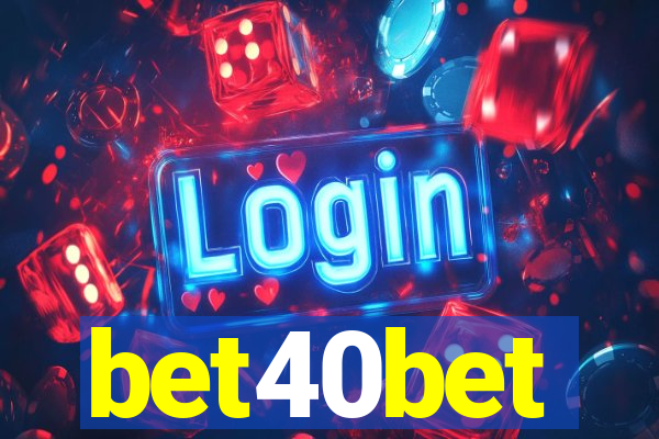 bet40bet