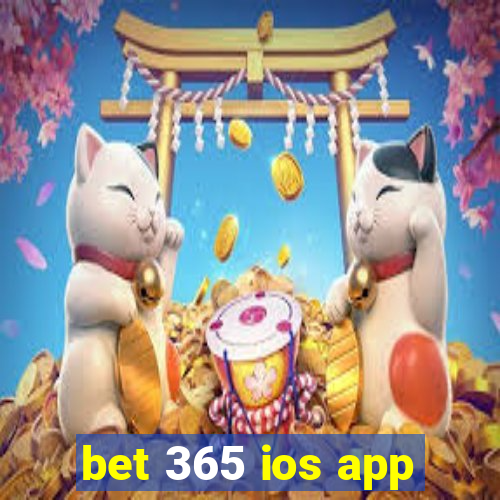 bet 365 ios app