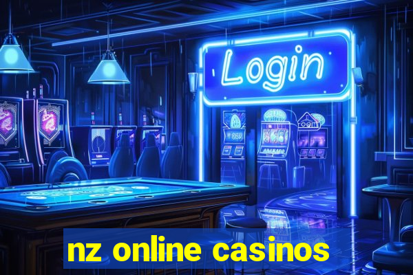 nz online casinos