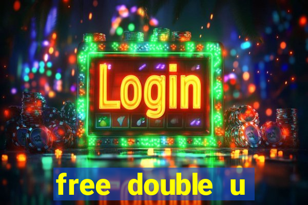 free double u casino coins