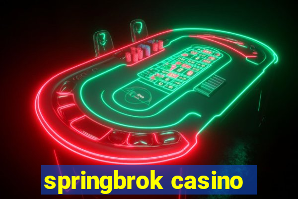 springbrok casino