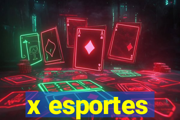 x esportes