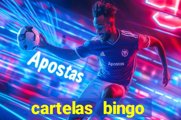 cartelas bingo imprimir gratis