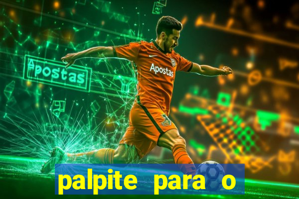 palpite para o jogo do s?o paulo hoje