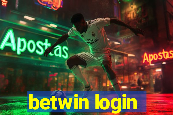 betwin login