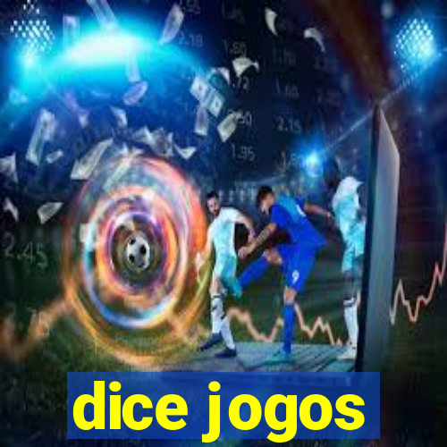 dice jogos