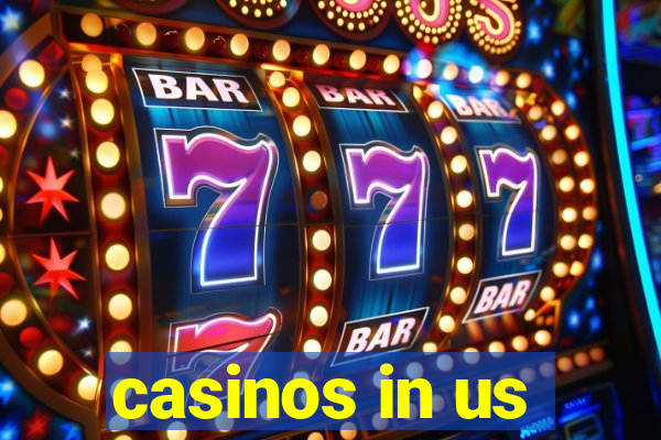 casinos in us