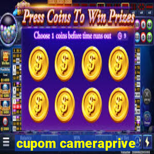 cupom cameraprive