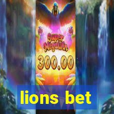 lions bet