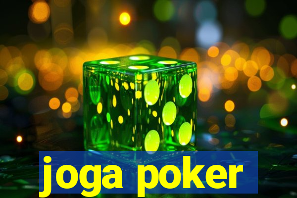 joga poker